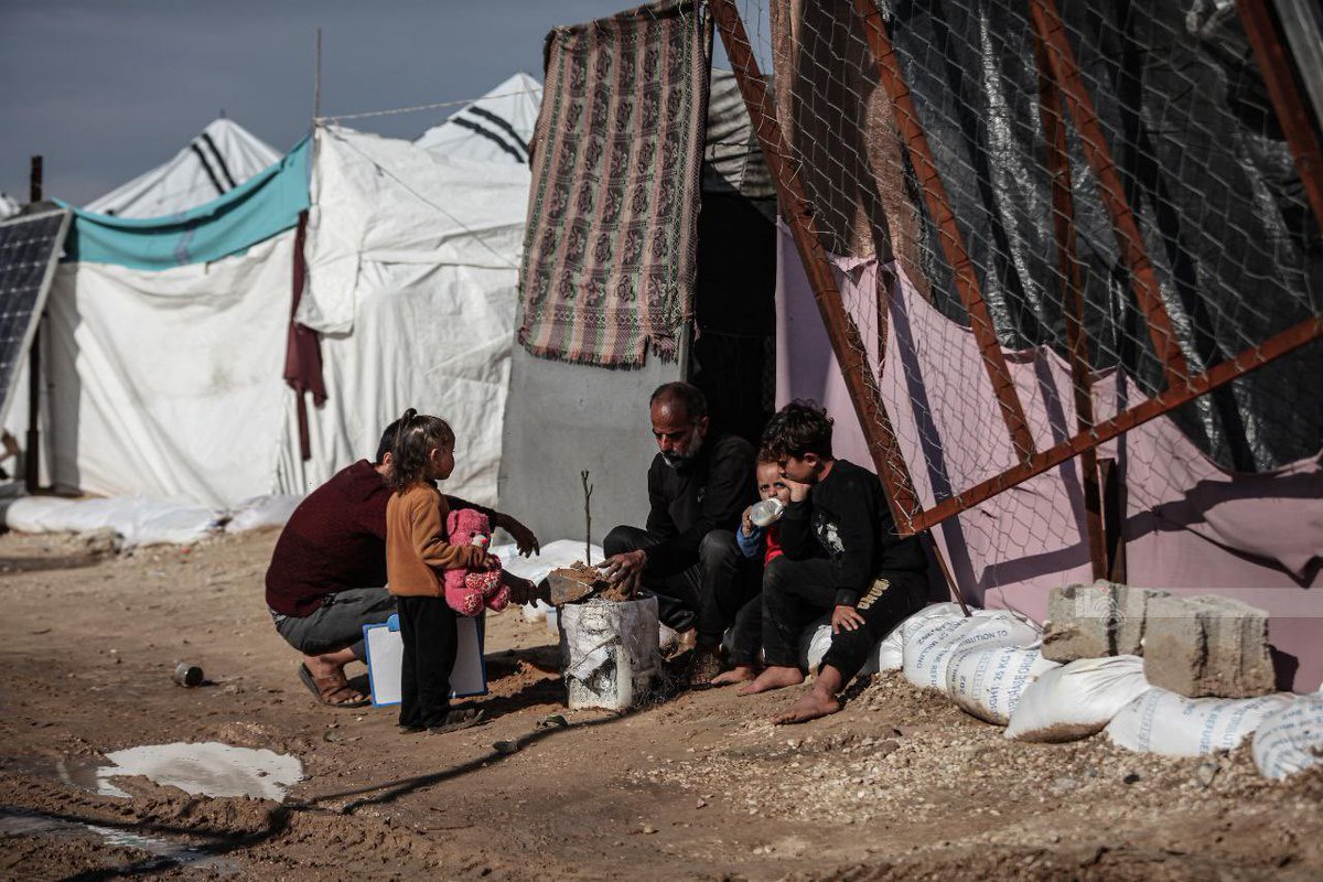 TIMES OF GAZA tweet media