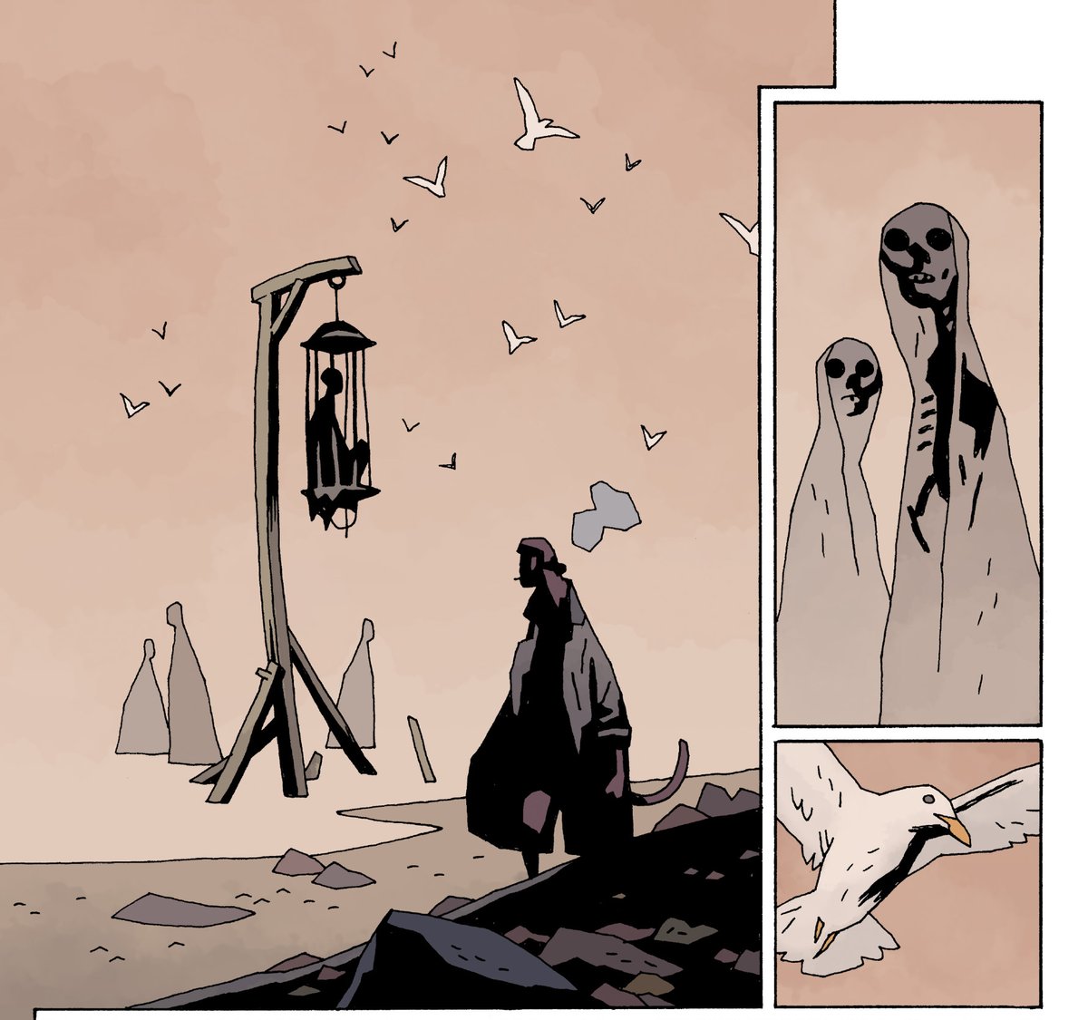 #hellboy #mikemignola