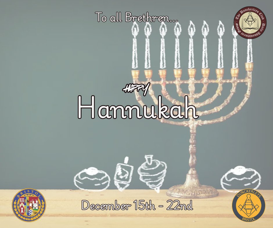 TheDunckerleys's tweet image. Happy Hannukah - mailchi.mp/e84e942bd7ef/j…
