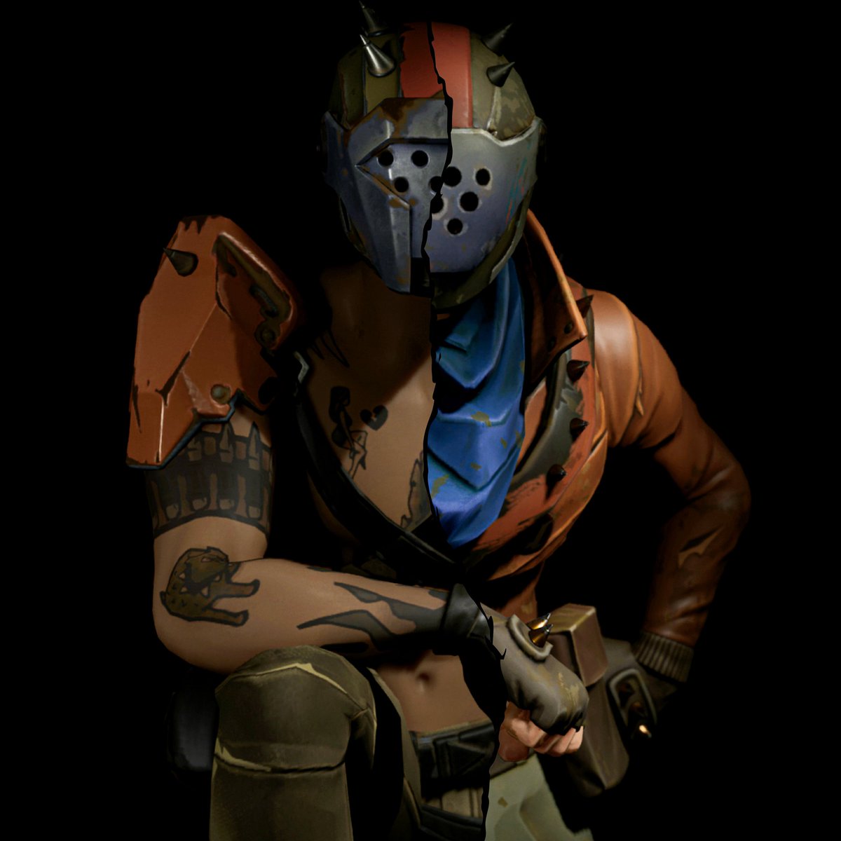 LandynnBehne's tweet photo. Rustlord The Wasteland Raider
#Fortnite #XboxSeriesS #XboxShare #Fortography #Rustlord #xlord #FortnitePacificBreak https://t.co/1GhjYRziKf
