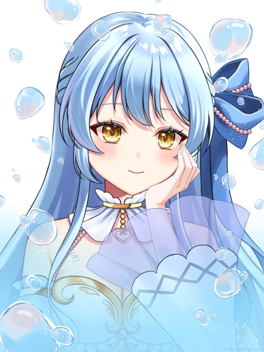 ⊹ ۪ ꣑୧ おはよ🩵 新しい1週間スタートだね。 今週もがんばろ.ᐟ