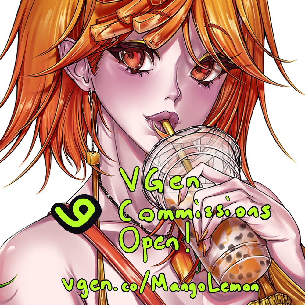🥭MangoLemon🍋 | COMMS OPEN tweet media