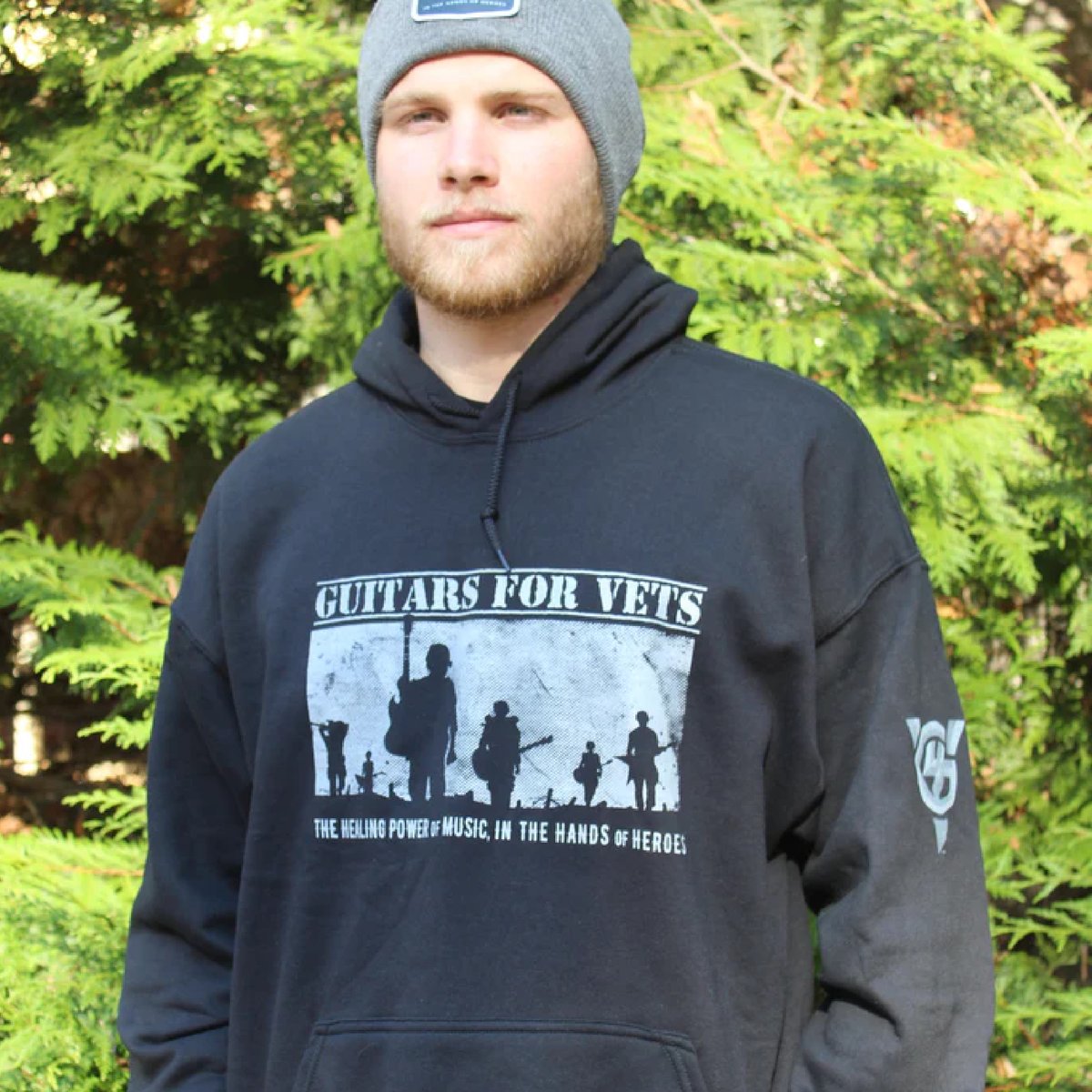 Guitars For Vets tweet media