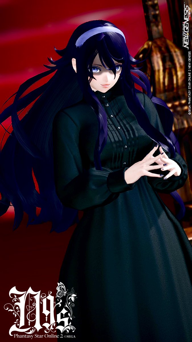 おはようございます|ω•)ﾁﾗｯ
オカルトマニアちゃんを再現してみました
表情カスタムは最高なのです(*•̀ㅂ•́)و✧
#PSO2NGS_SS
#ma7ロゴ
#メンテの日じゃないけどssを貼る

みなさま良き一日を✨