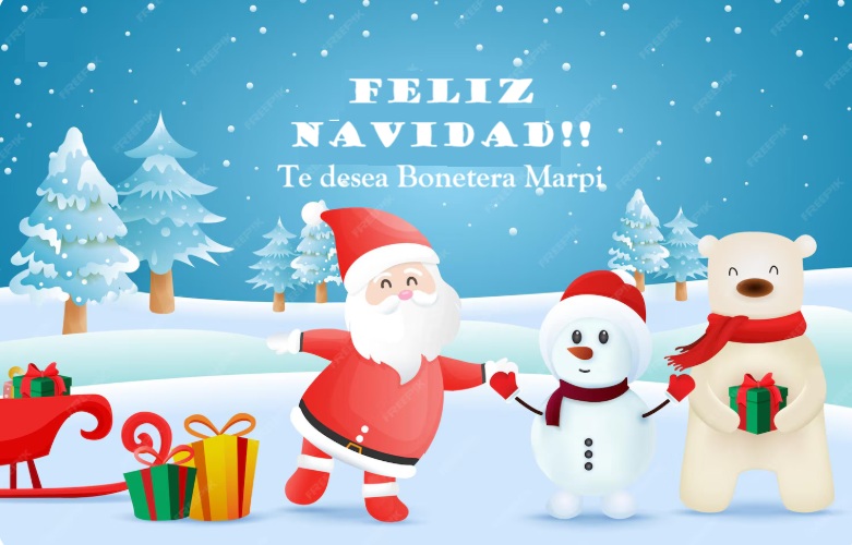 DBM178's tweet photo. #FelizNavidad Les desea Bonetera marpi!! https://t.co/IcFUDjBpeF