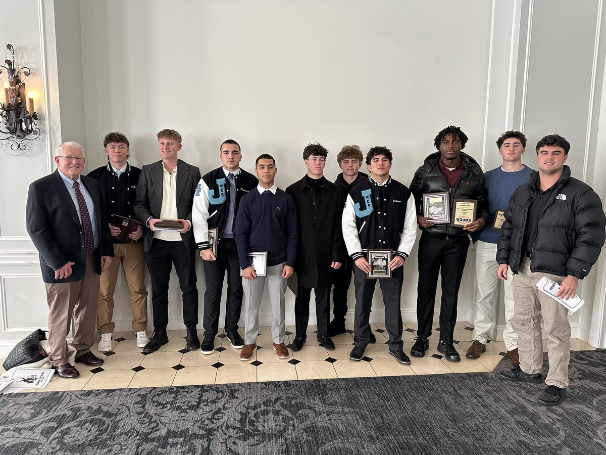 John Jay Football tweet media