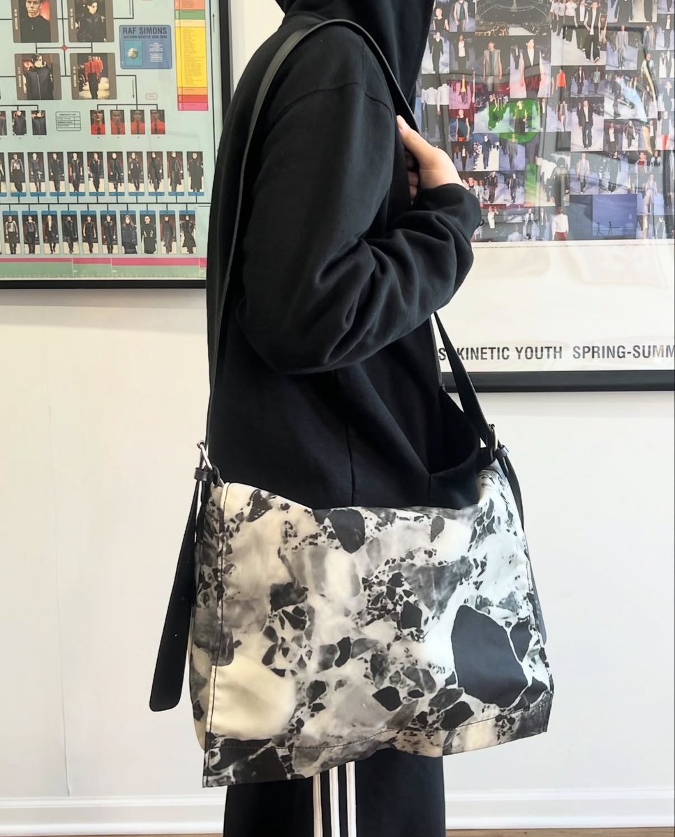 Jil Sander AW08 by Raf Simons for sale for $400