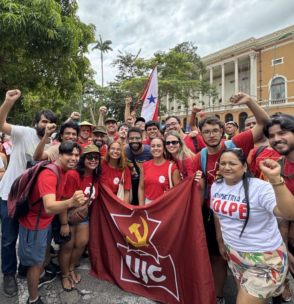 Jones Presidente 2026 tweet media