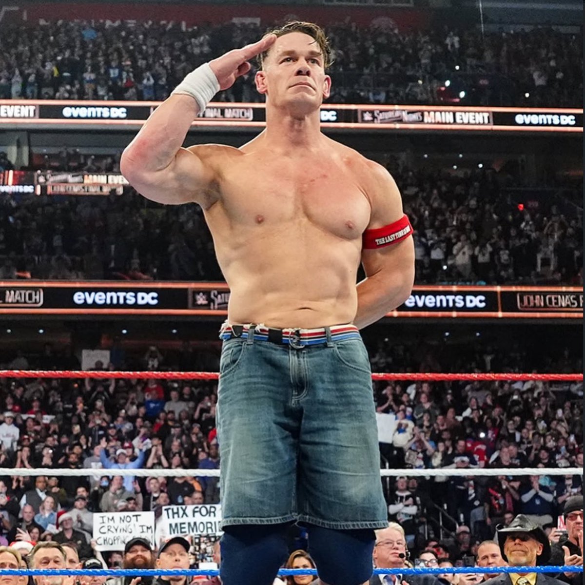 John Cena is expected to make non-wrestling appearances for WWE on camera and off.

- <a href="/FightfulSelect/">FightfulSelect.com! Exclusive Pro Wrestling News</a>