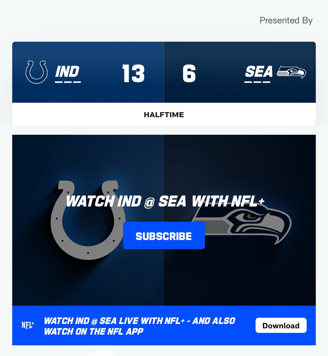 Am I ready this right