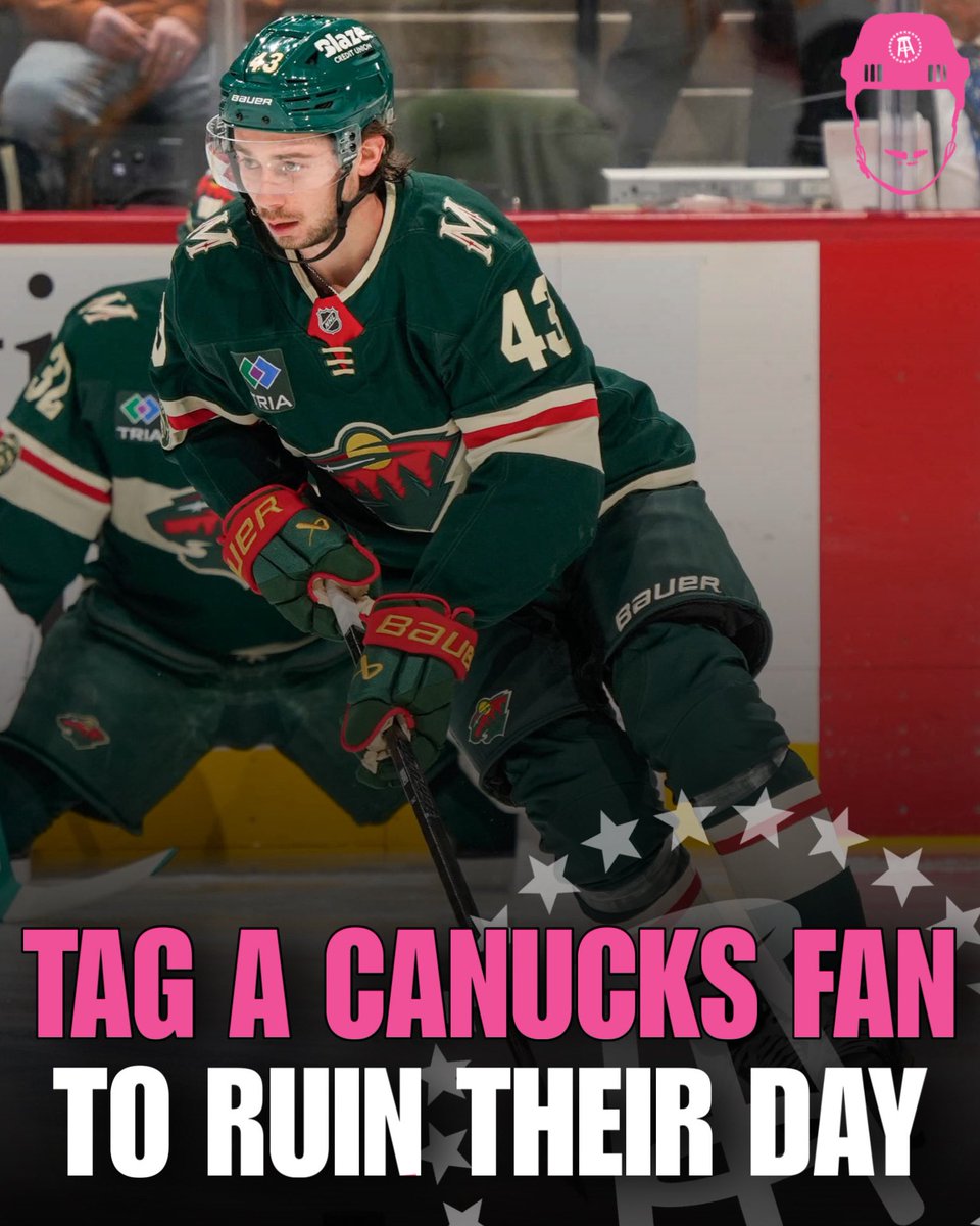 spittinchiclets's tweet image. Tag a Canucks fan to ruin their day.