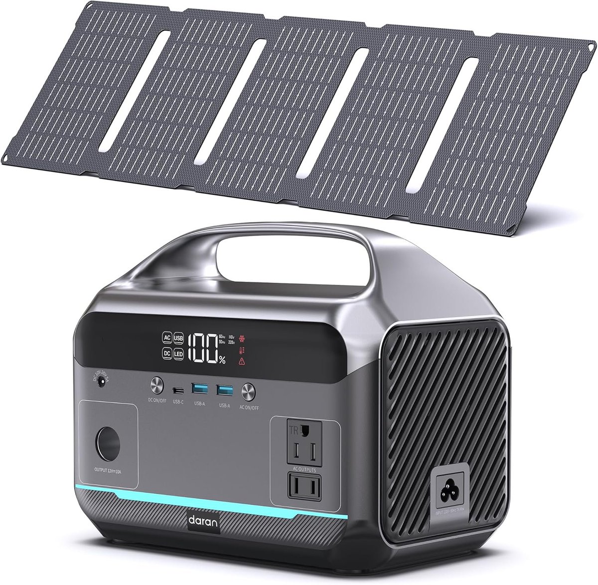$200 OFF PORTABLE POWER STATION 

$100 AT CHECKOUT W/ CODE: DARAN011

saveyourdeals.com/deal/iubuk9