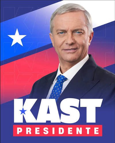 Hoy ganó Chile, ganó José Antonio Kast, y perdió la izquierda y el comunismo. 🇨🇱Felicidades chilenos, que VIVA LA LIBERTAD CARAJO. 🔥