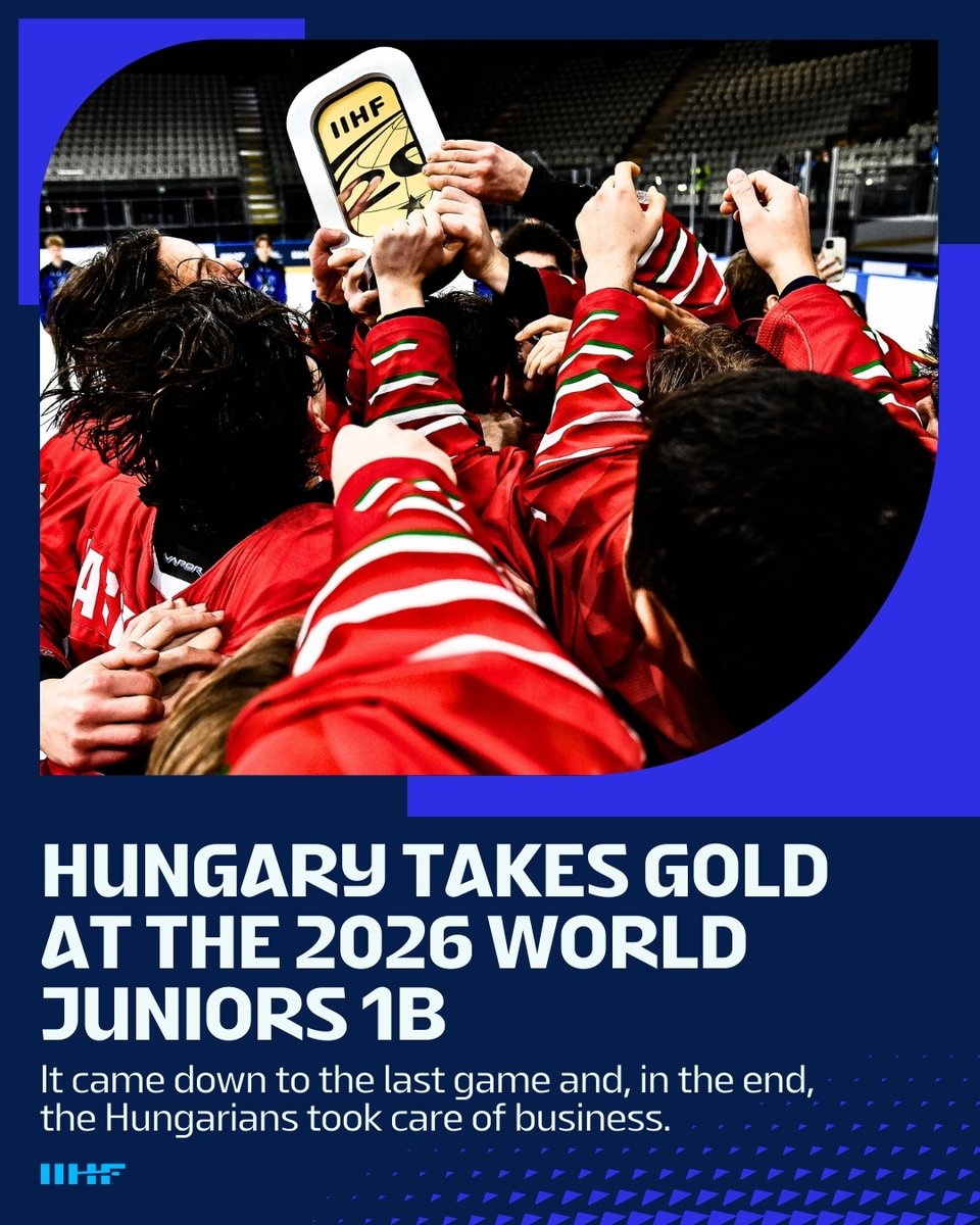 IIHF tweet media