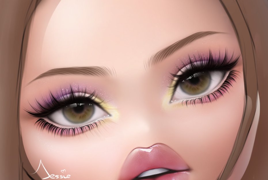 comissions open!! taking 2-3 (˶ᵔ ᵕ ᵔ˶) 
prices discussed in dms and depend on complexity  
everything hand-drawn  
edits example;