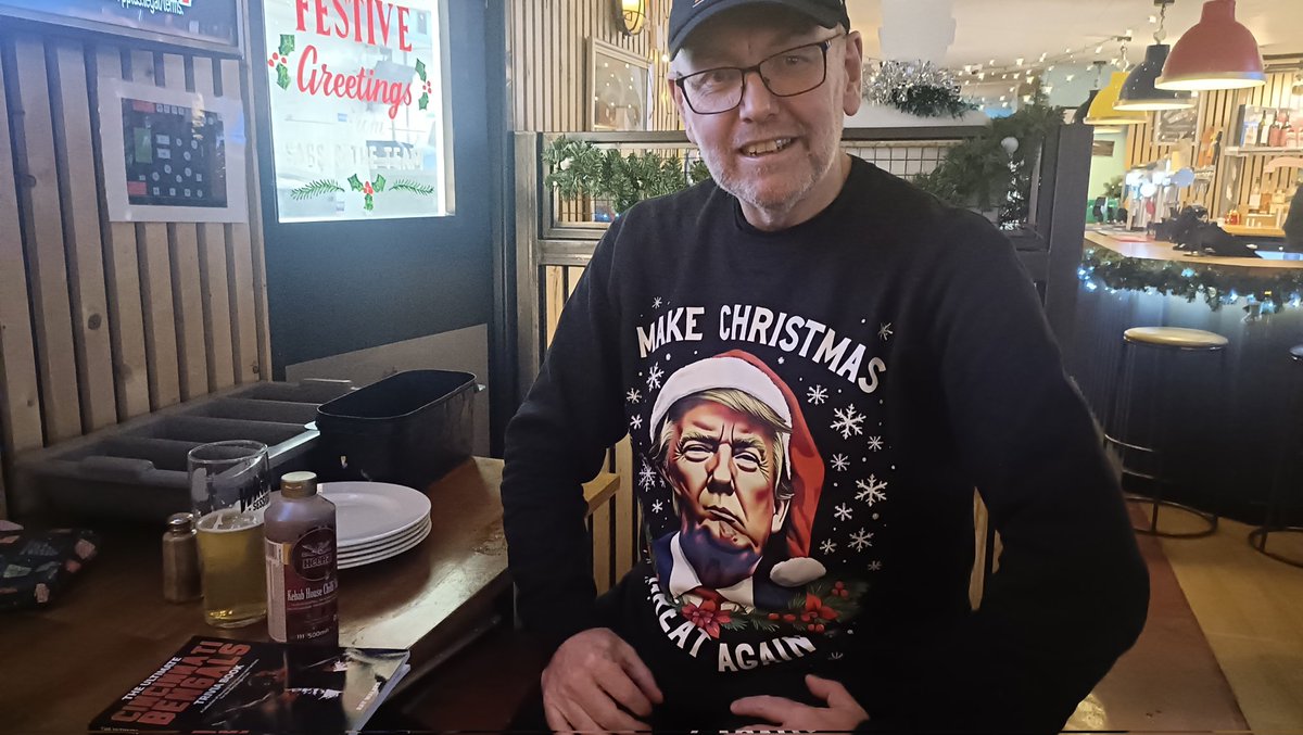 Bengals UK tweet media