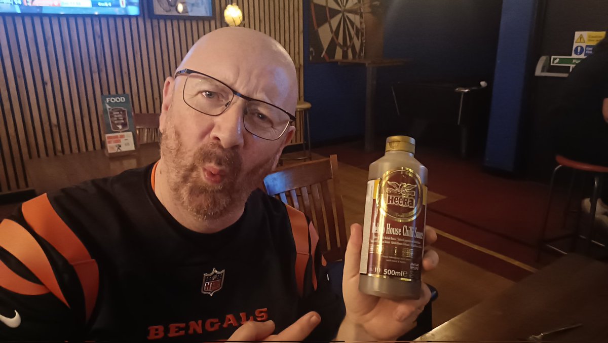 Bengals UK tweet media