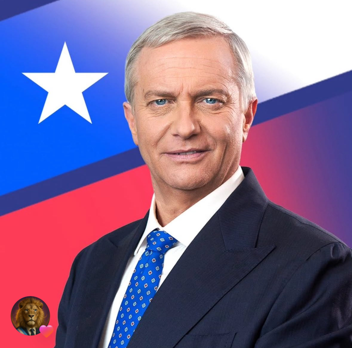 Felicitaciones <a href="/joseantoniokast/">José Antonio Kast Rist 🖐️🇨🇱</a> LA #DERECHA AL PODER DE NUEVO EN #CHILE: el comunismo retrocede. En #USA somos Gobierno de DERECHA, América Latina ya está en manos de la Derecha y Europa en su inmensa mayoría. Bien! Vamos a por los rojos, zurdos, comunistas y sindicalistas 👊💪