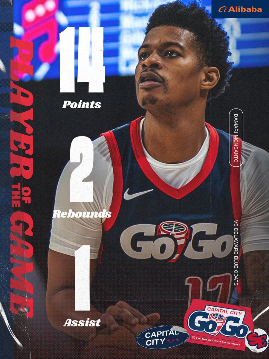 Capital City Go-Go tweet media