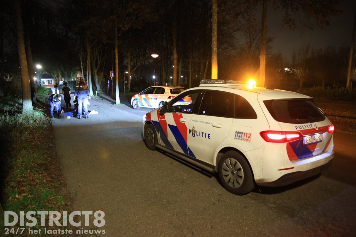 Schietincident aan het Julialaantje in Rijswijk