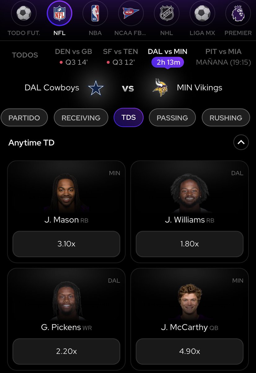 El Pick de Bernardo tweet media