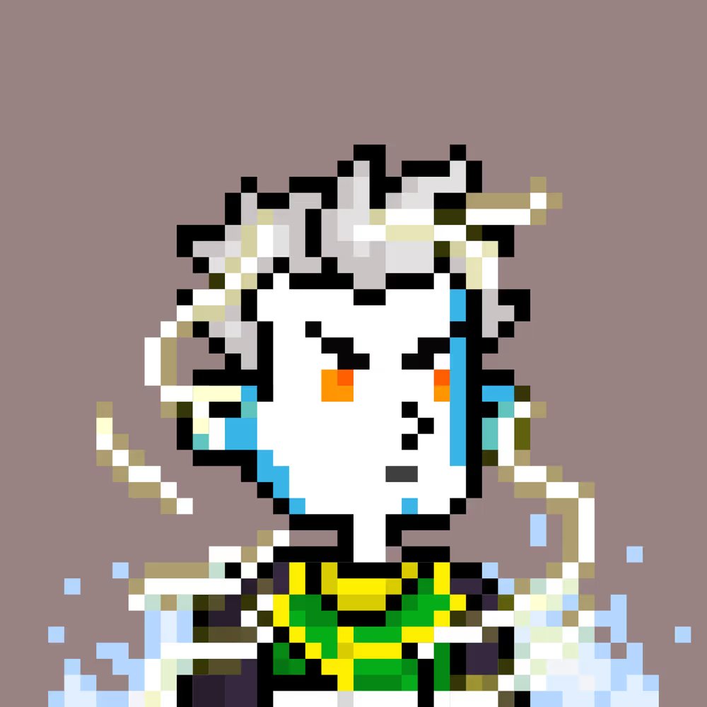 specially love all thunder and aura traits 

who is with me 🫡