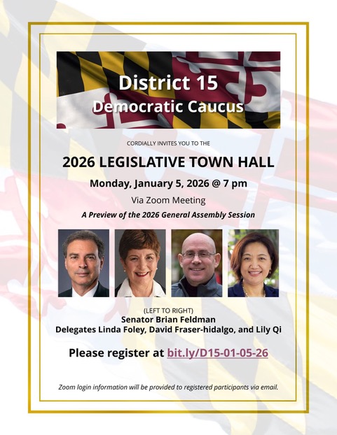 Senator Brian Feldman tweet media