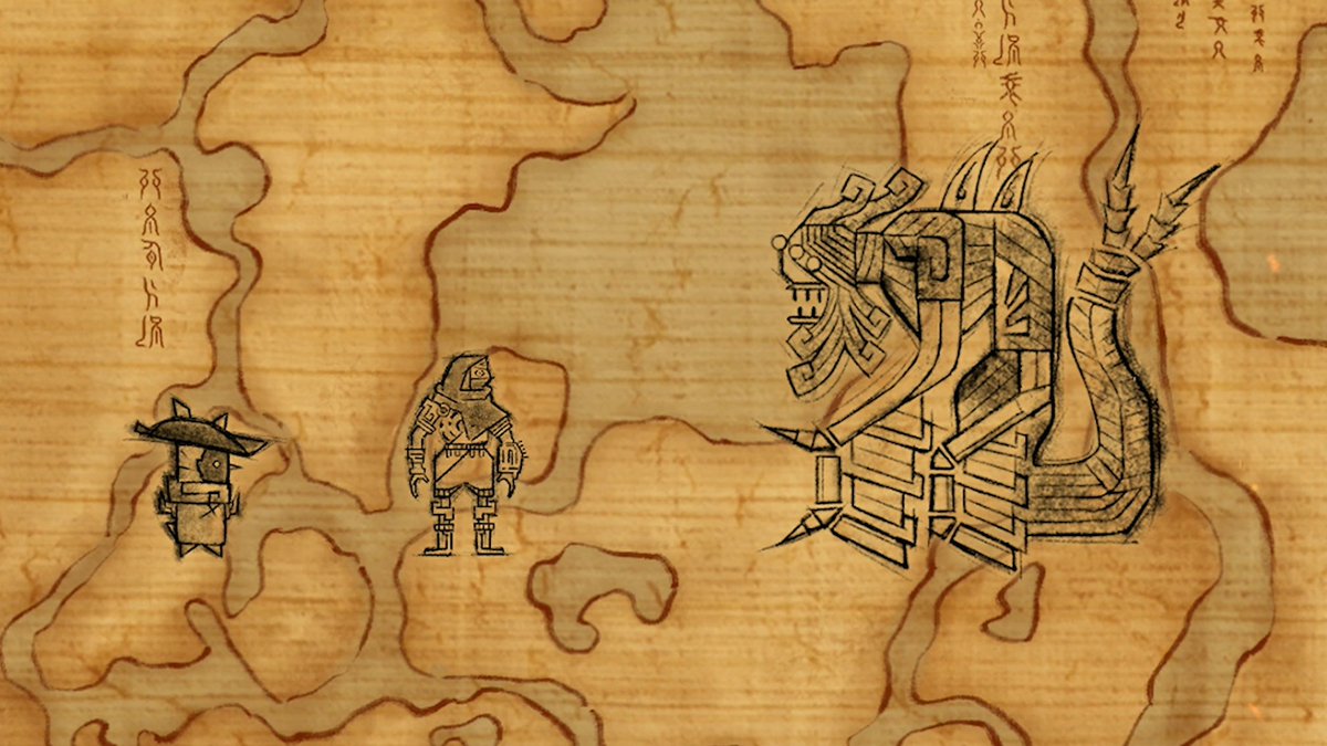 NintendoAmerica's tweet image. So that was the Imprisoning War...