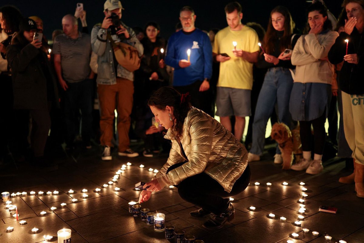 Israel in Australia tweet media