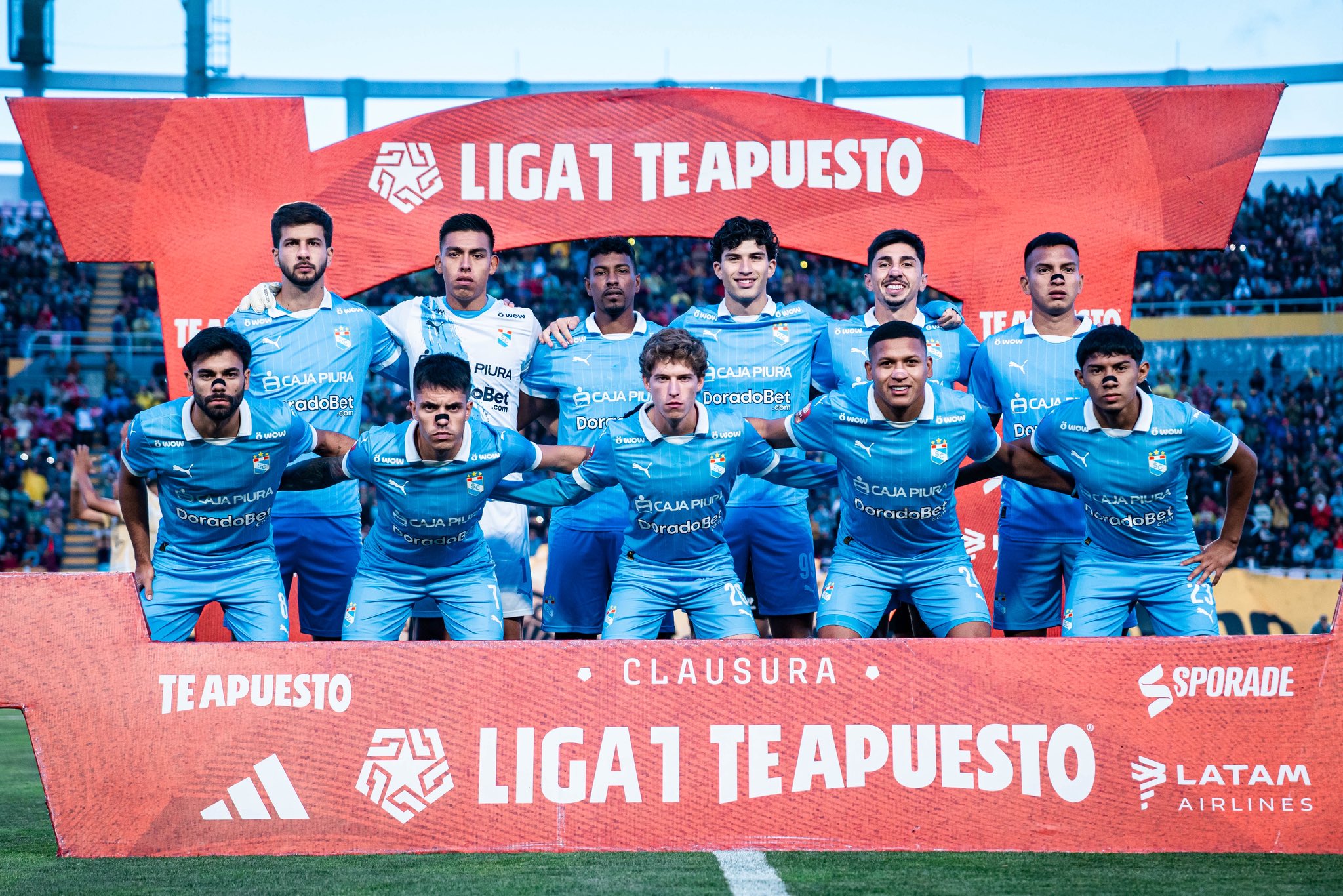 Fuente: Sporting Cristal.
