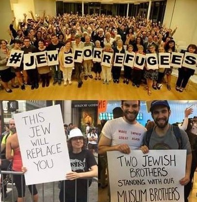 Jews will spend their lives polling to ruin your nation with immigrants and hate speech laws so that they can blend in and poison your nation and once they fall on their own sword they'll use their last dying breath to curse you for wanting them all cast out.