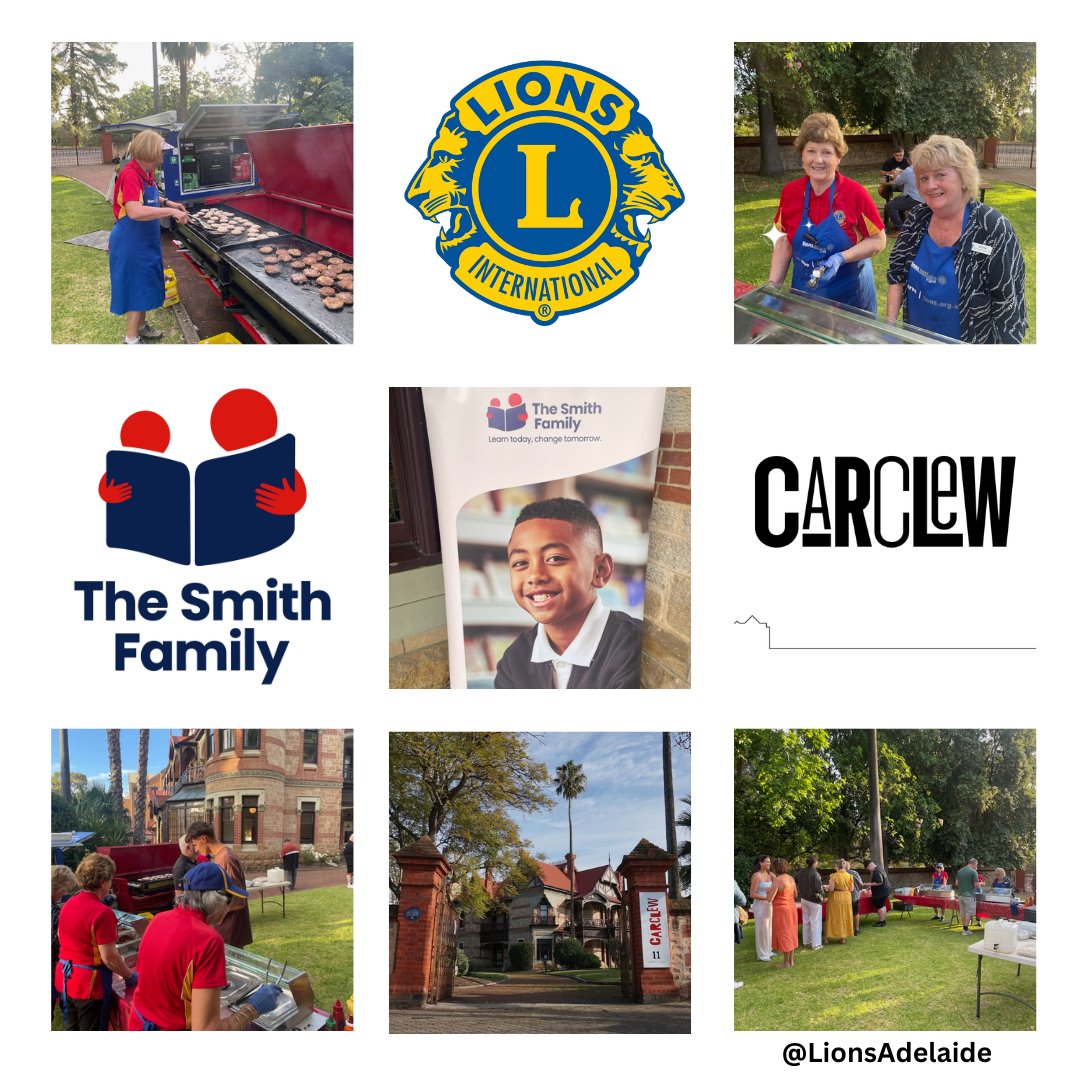 Lions Club of the City of Adelaide tweet media
