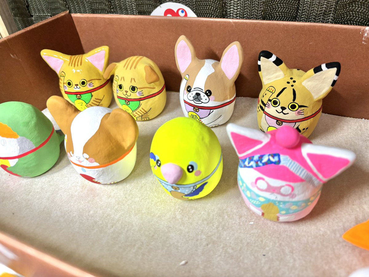 megumix◇2/16~27・TSUTAYA岡山駅前◇2/21・22ラブリーにゃんフェスタ