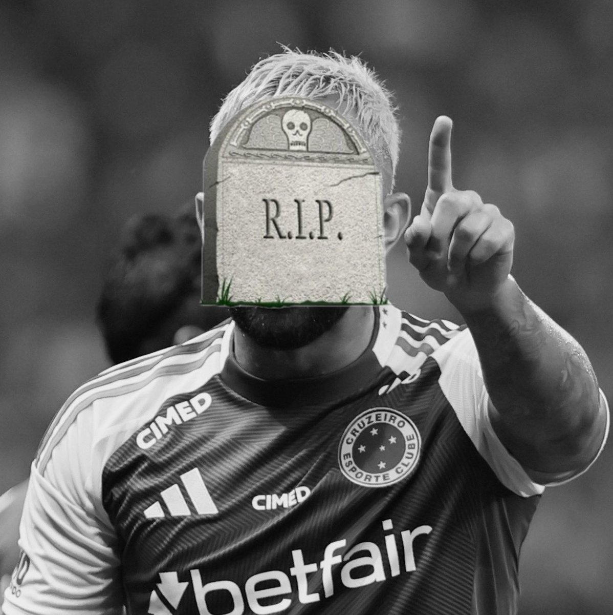 Matheus | Cruzeiro tweet media