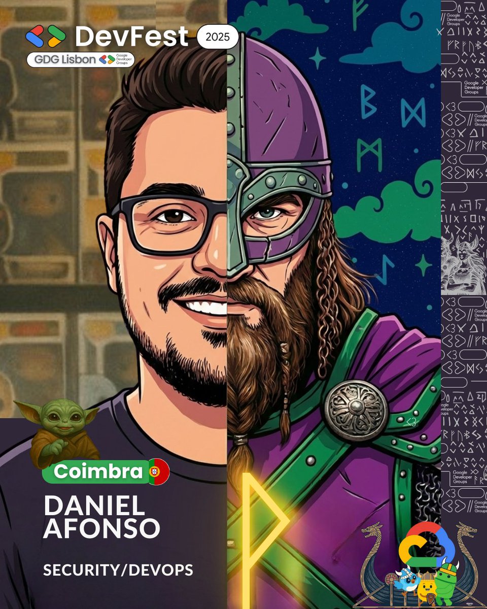 GDGLisbon tweet media