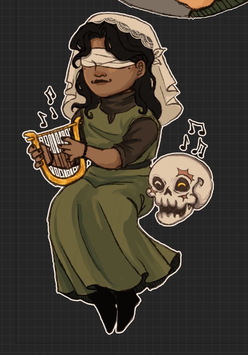 deadbaguettes_'s tweet image. They’re so sillyyyy yorick is singing Barbie girl trust