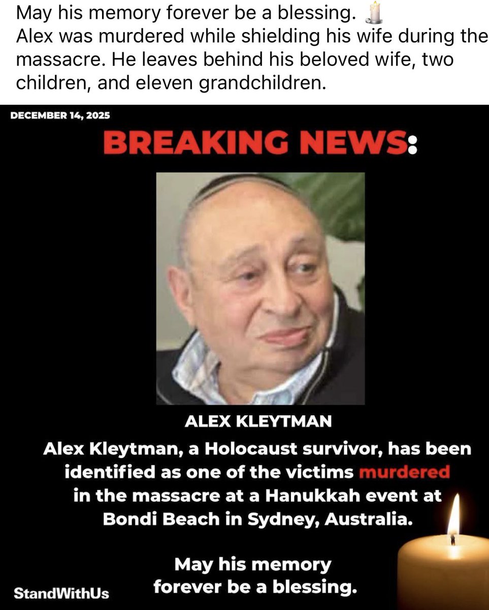 Help Best News Founder Mark Sokol Fight Homelessness Throughout America Follow Us <a href="/BestNewsAndLaw/">BestNewsAndLawyers.com</a> &amp; <a href="/BestNewsDotCom/">BestNews.com</a> 

15 Jews murdered on Australian beach…

Learn more by reading our BestNews.com