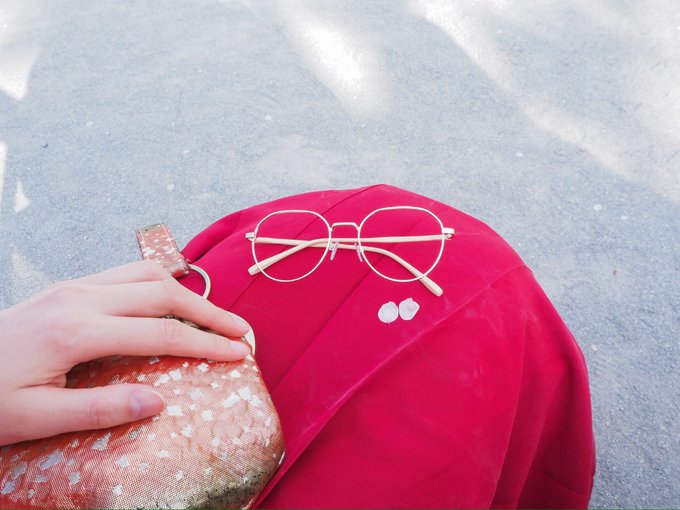 Twitterのコスプレ画像2