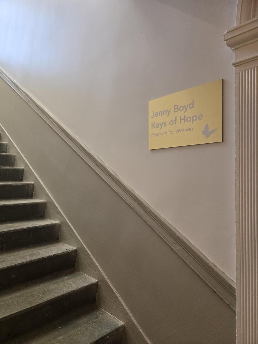 A Century of Impact. A Future of Hope.🧡🤍💜
 
<a href="/YWCAKnoxville/">YWCA Knoxville & the Tennessee Valley</a> hosted a wonderful event on Thursday celebrating the newly renovated YWCA Nancy J. Land Center, home to the Jenny Boyd Keys of Hope Program for Women.🗝️
 
We’re so excited for this new chapter! MoxCar supported the