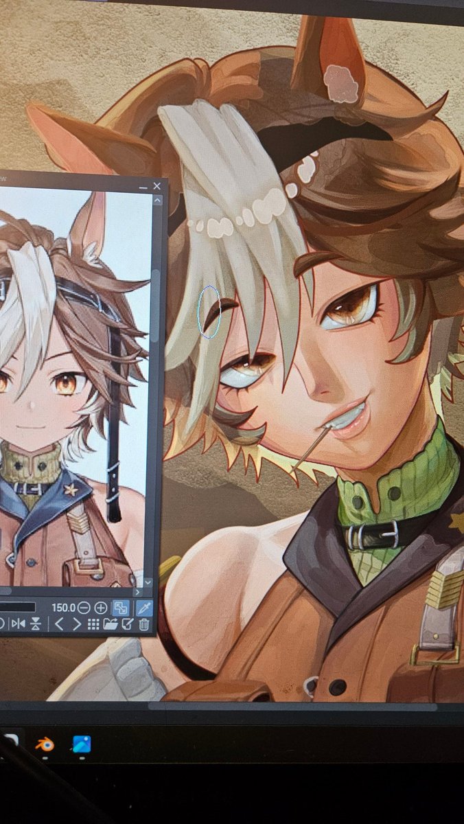 s122pyy's tweet photo. Wip.. https://t.co/d7Sho3jwuq