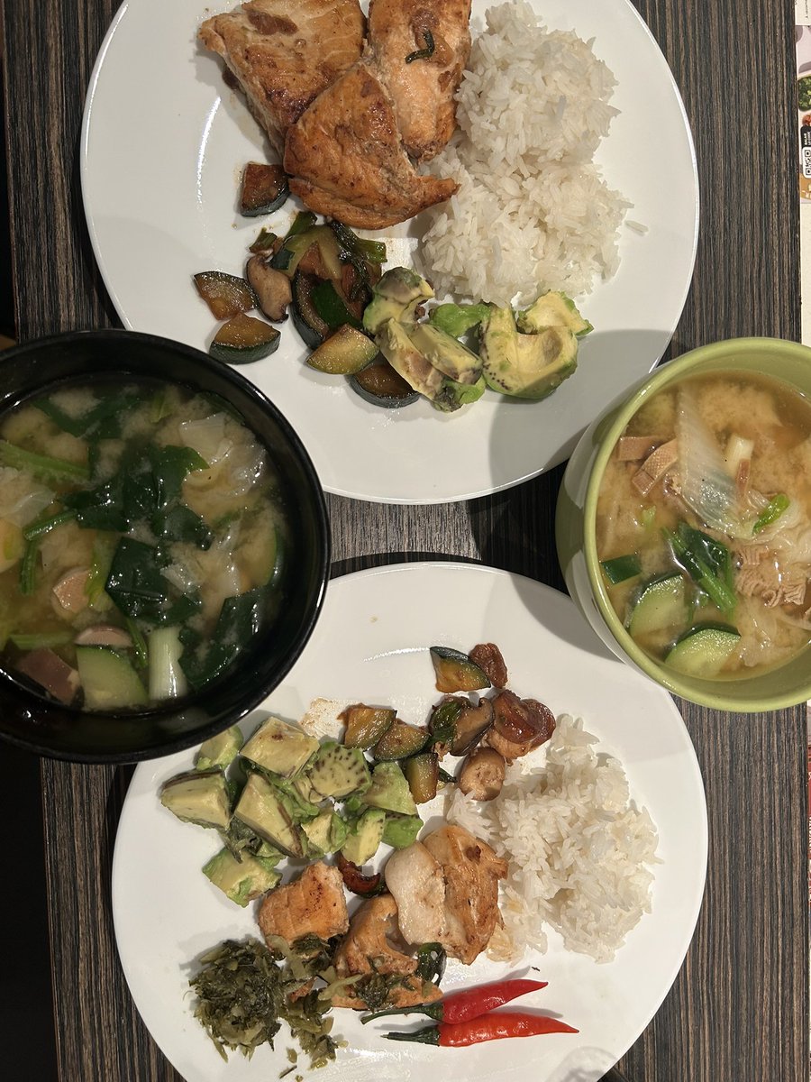 Cooked again trying to eat healthier