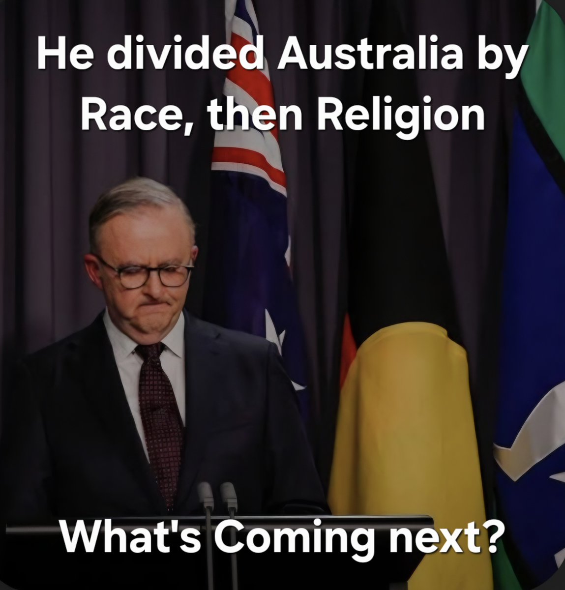 This is the legacy of Anthony Albanese.