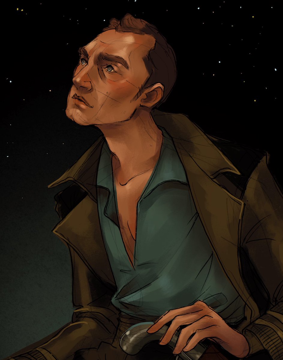 maggieofthetown's tweet image. It’s here! 😍 @AudreyEstok’s absolutely stunning piece of Jod art! #SkeletonCrew