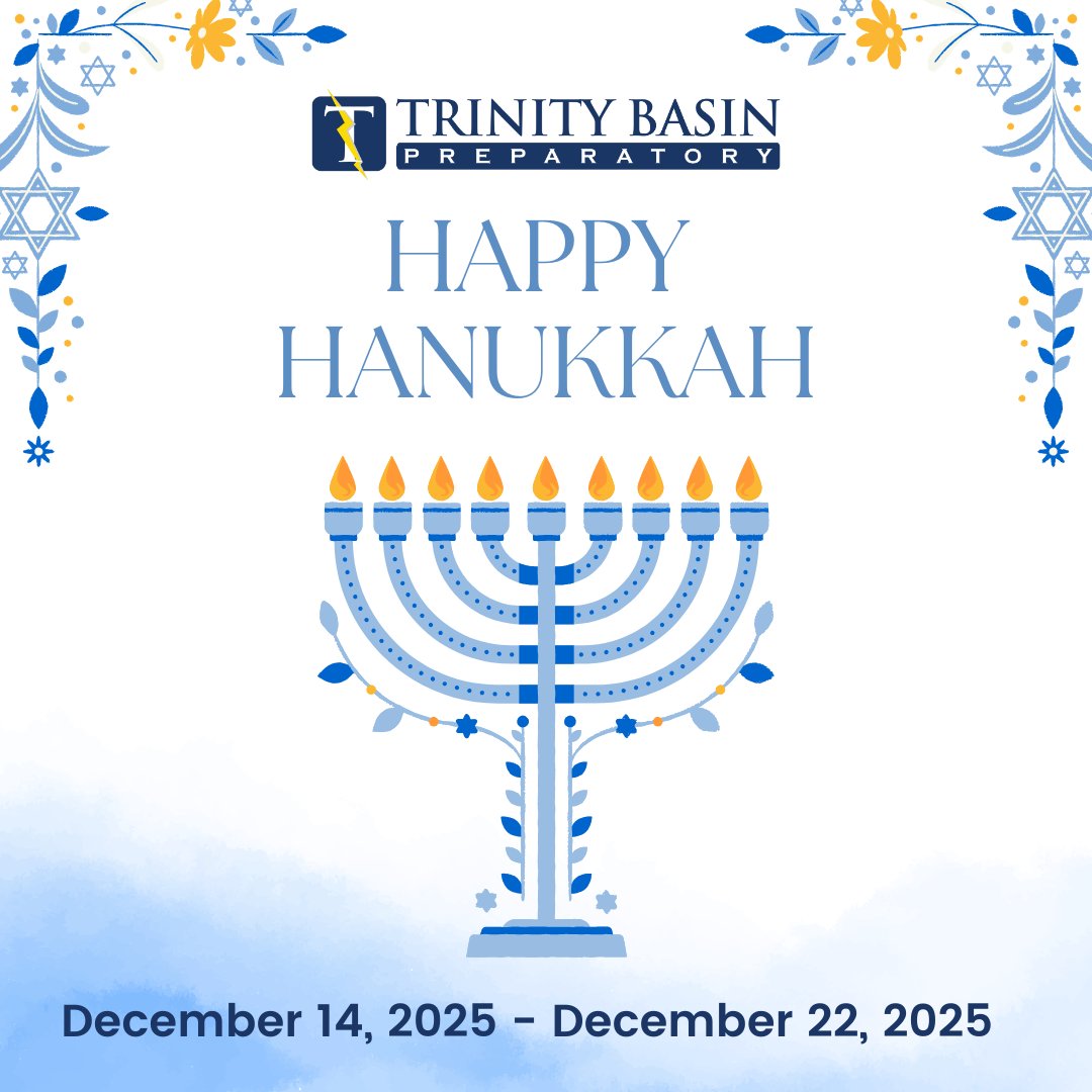 Trinity Basin Preparatory tweet media