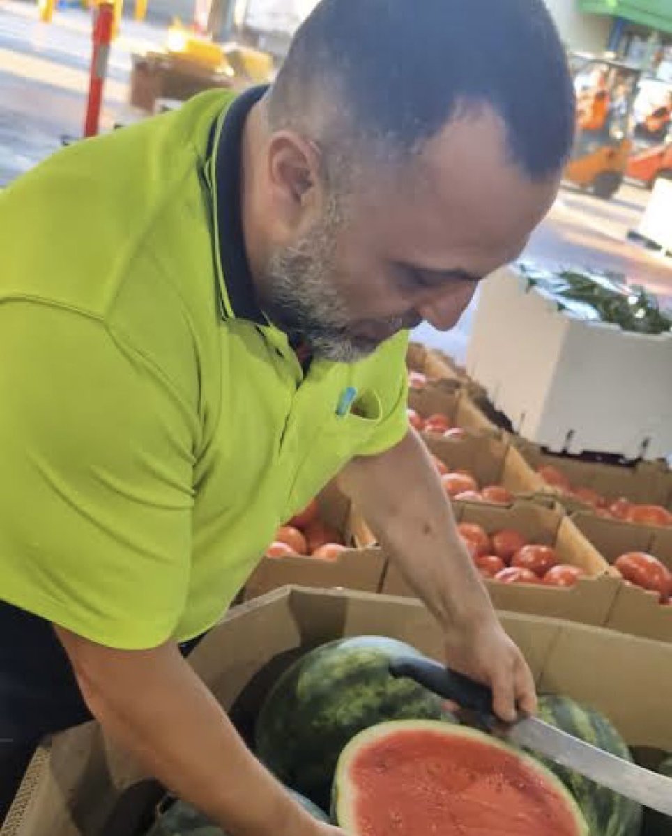 Ahmed al-Ahmed is a national hero. 🙏 

Like. Share. Repost. 

#Bondi #Australia #auspol