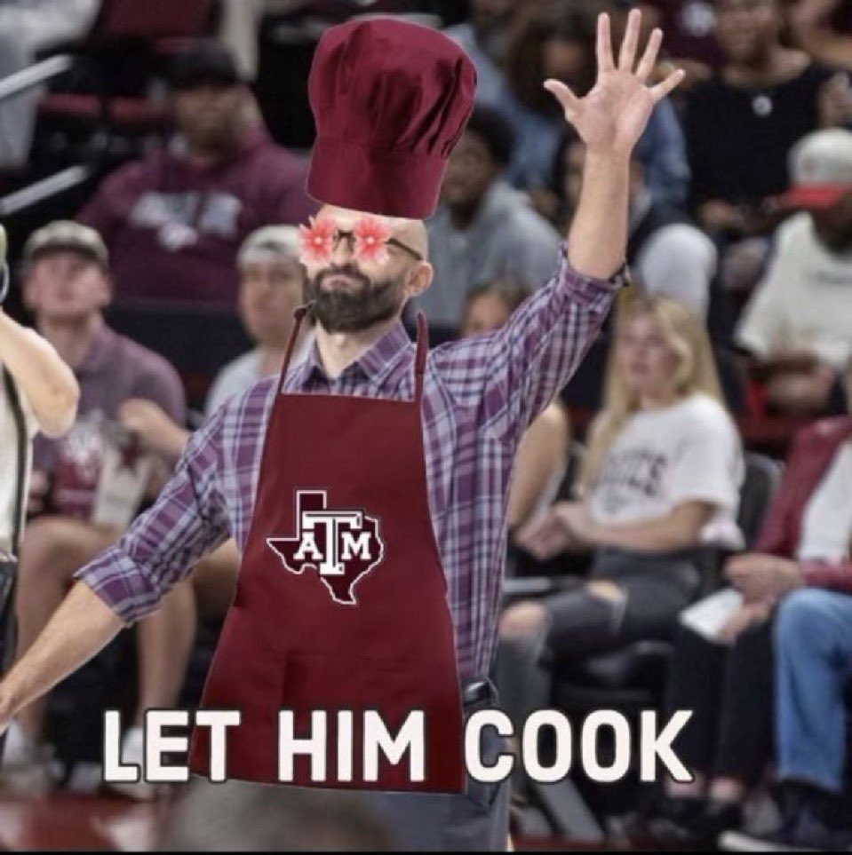 The magic is alive! <a href="/J_Morrison000/">Jamie Morrison</a> continues to prove that this <a href="/AggieVolleyball/">Texas A&M Volleyball</a>  should be on the big stage! #GigEm