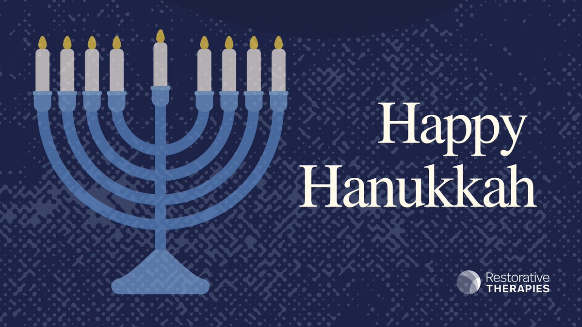 Restorative Therapies tweet media