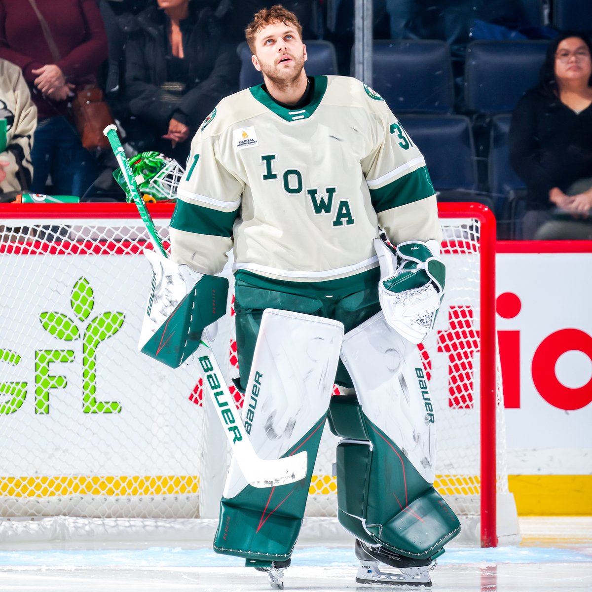 IAWild's tweet photo. Gotta love a 28-save Sammy shutout! ⭐
#WildTerritory https://t.co/Ia4jFjJHkx