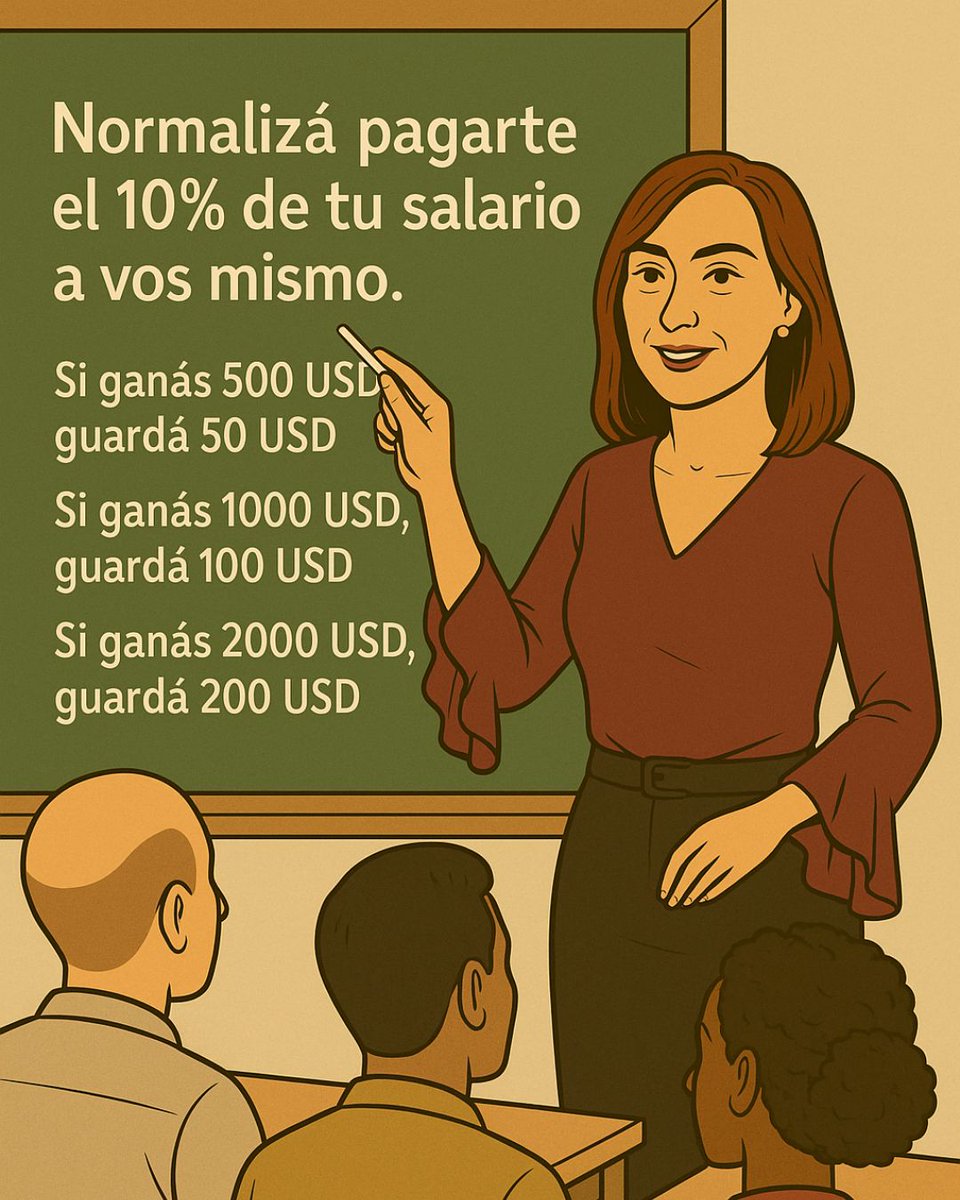¡El 75% del año ya pasó!
Sí, falta apenas un cuarto del año para terminar el 2025.

Entonces te pregunto, de inconformista a inconformista:

¿De verdad querés llegar a diciembre y decirte otra vez:
“Ohh, viví exactamente lo mismo que el año pasado”?

¿Querés seguir con los mismos