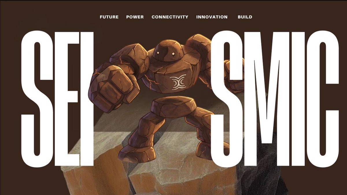 Seismic is where vision turns into reality.
Built for speed. Designed for scale. Powered by community.
The future is taking shape   and it starts here. 
#Seismic #Web3 #BuildTheFuture #CryptoInnovation 
<a href="/terence725/">terence</a> 
<a href="/lyronctk/">Lyron</a> 
<a href="/NoxxW3/">Noxx</a> 
<a href="/heathcliff_eth/">Heathcliff</a> 
<a href="/xealistt/">Xealist</a>